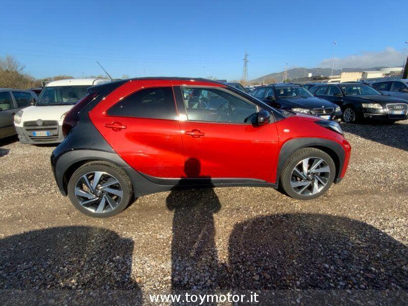 Toyota Aygo X 1.0 VVT-i 72 CV 5 porte Lounge Air S-CVT