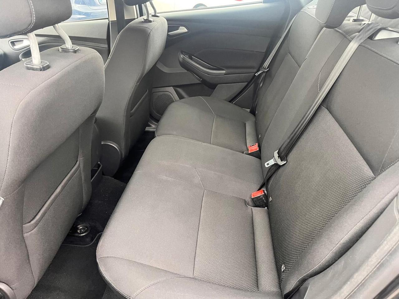 Ford Focus 1.5 TDCi 120 CV Start&Stop Powershift SW Titanium