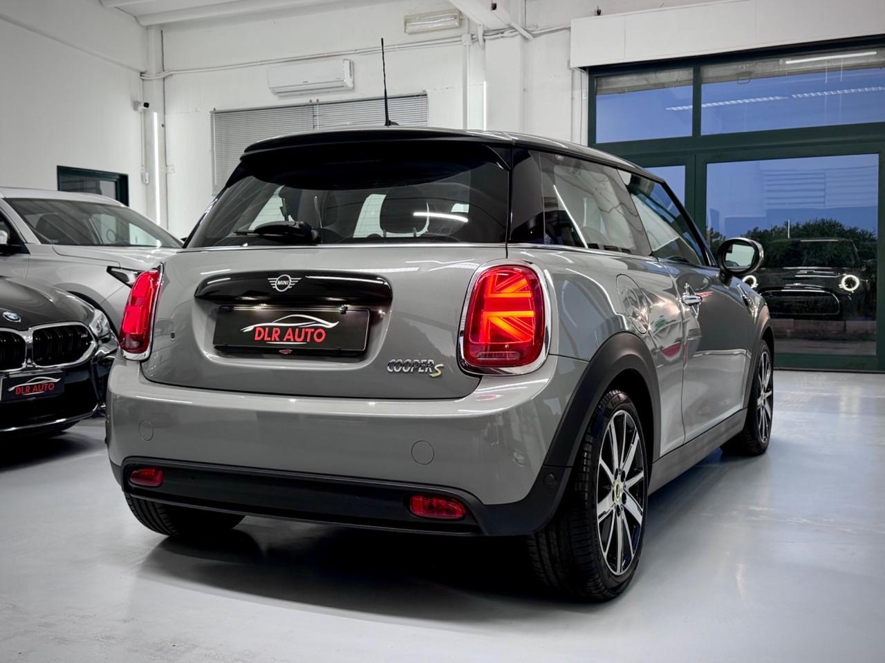 Mini Full Electric Cooper SE