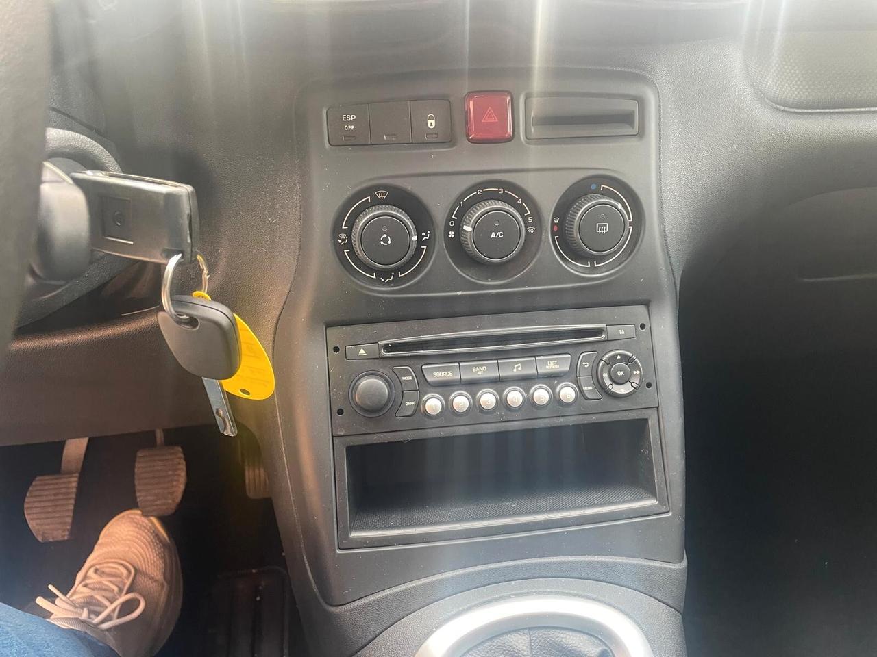 Citroen C3 Picasso 1.6 HDi 90 Exclusive