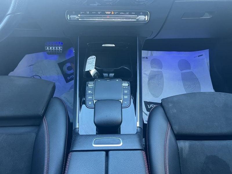 Mercedes-Benz GLA GLA 200 d Automatic Premium