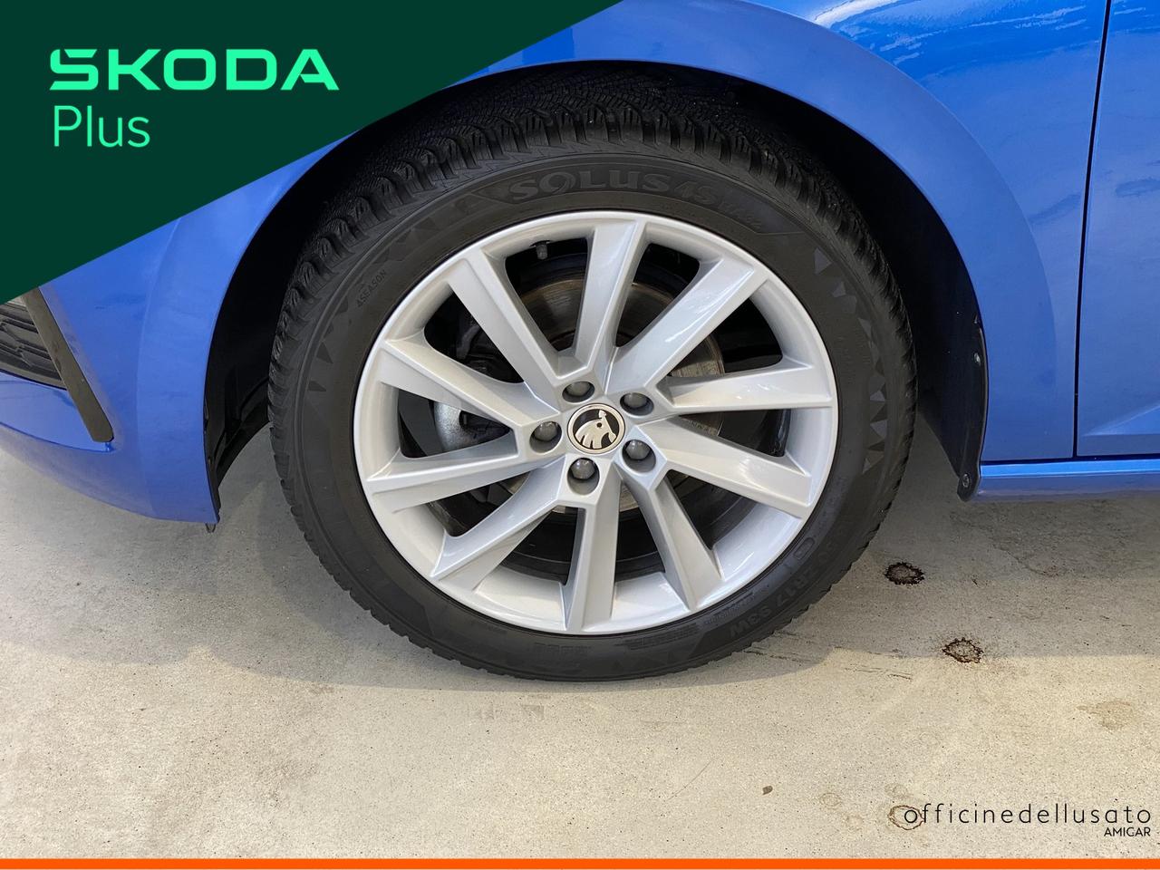 Skoda Scala berlina 1.0 tsi 115cv style dsg