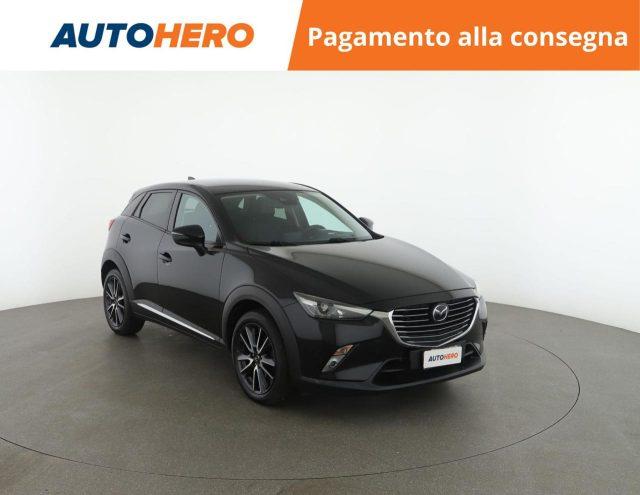 MAZDA CX-3 1.5L Skyactiv-D Exceed