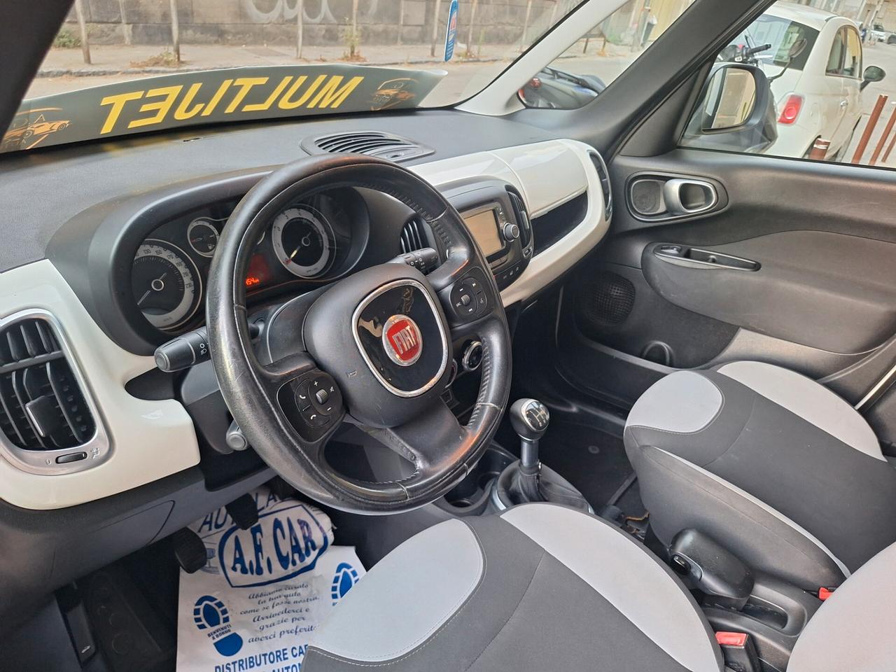 Fiat 500L Pro 1.3 MJT 85CV 4 posti (N1)