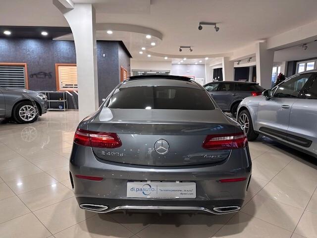 Mercedes-benz E 400 E 400 d Auto Premium Plus