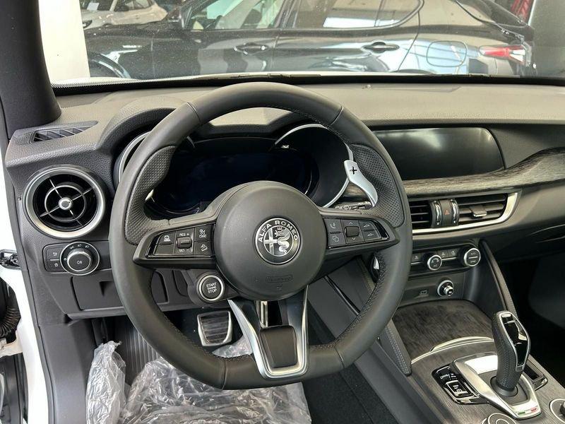 Alfa Romeo Stelvio 2.2 t Sprint rwd 160cv auto
