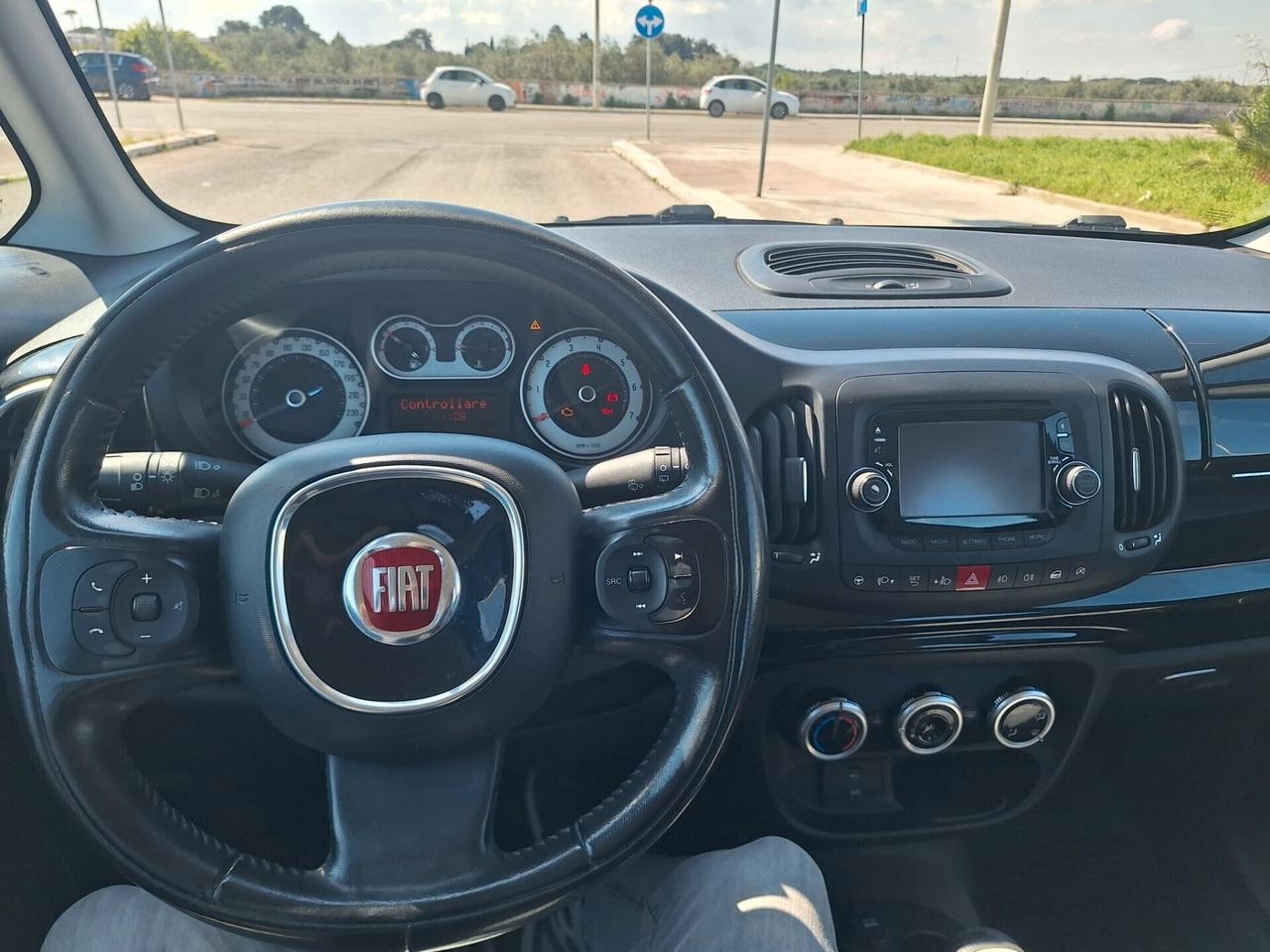 Fiat 500L 1.3 Multijet 85 CV Lounge