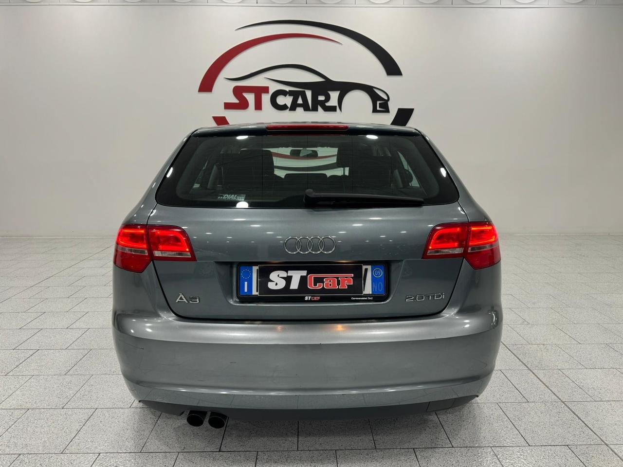 AUDI A3 Sportback Ambition 170cv MANUALE