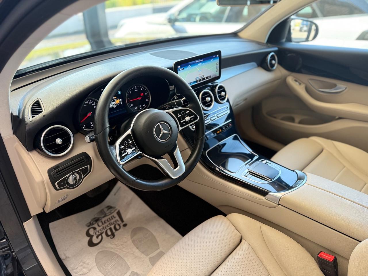 Mercedes-benz GLC 220 d 4Matic Coupé Premium