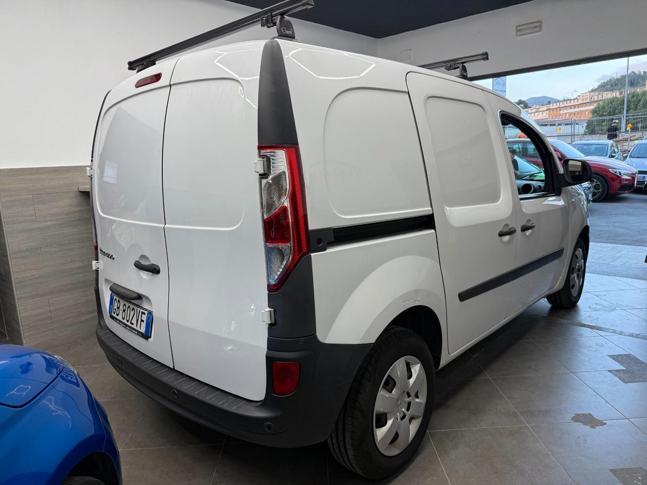 Renault Kangoo Blue dCi 95CV Express Furgone Ice