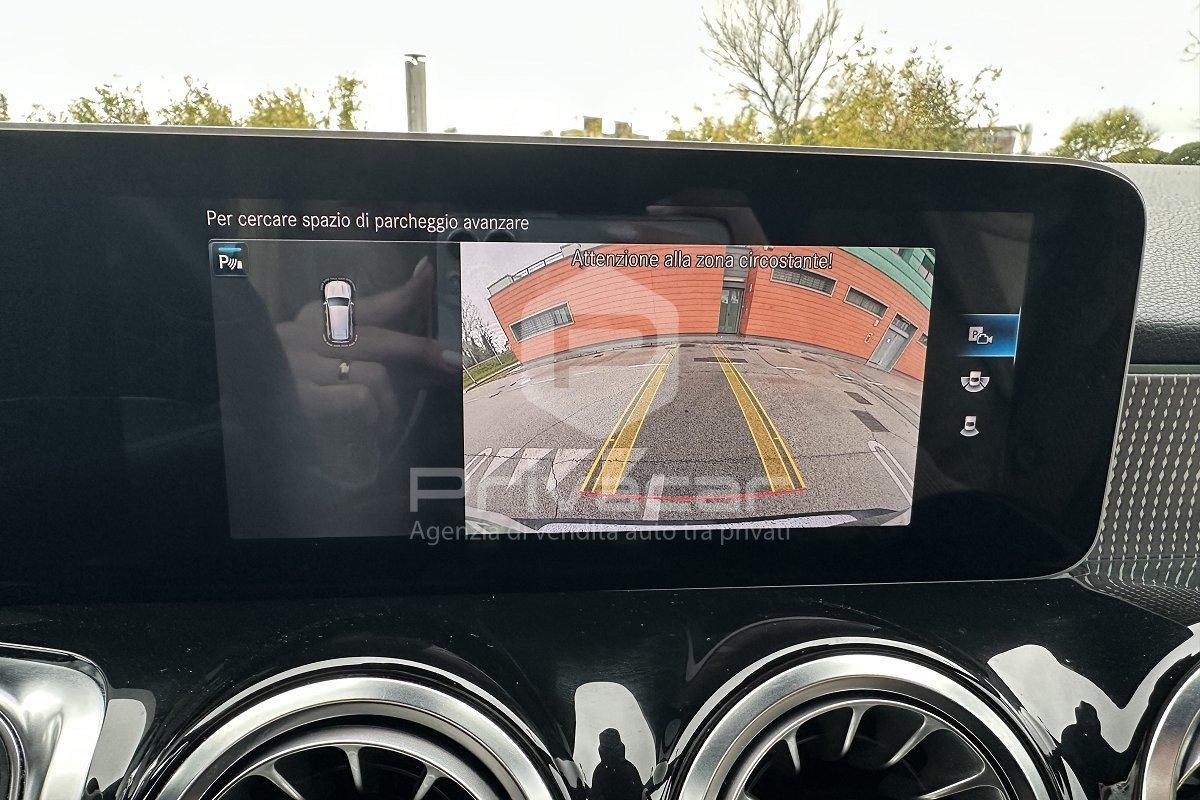 MERCEDES GLB 200 d Automatic Sport Plus