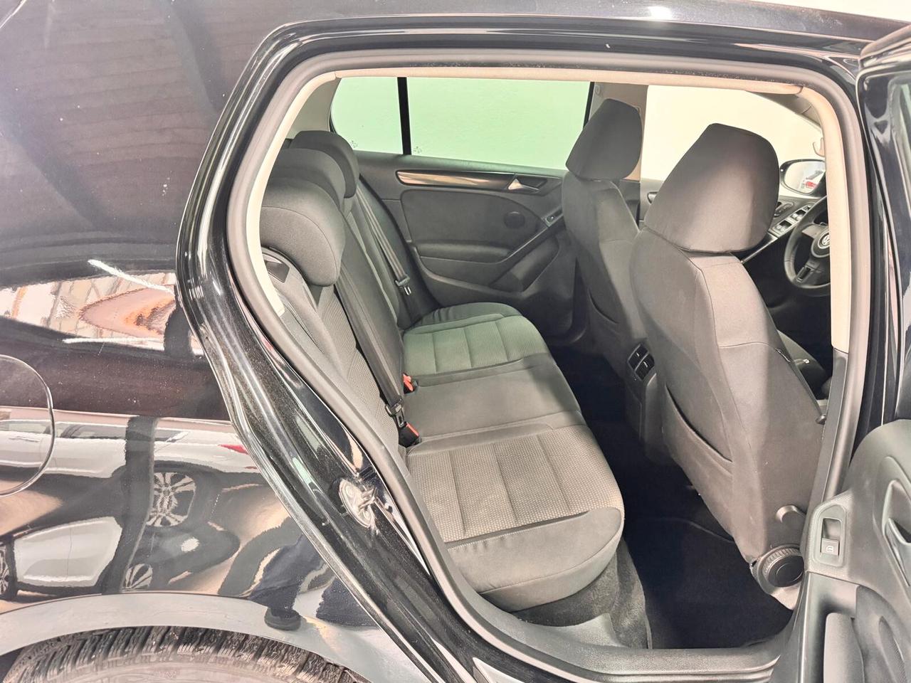 Volkswagen Golf 2.0 TDI DPF Sportline