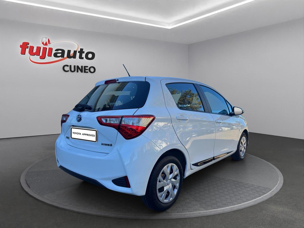 Toyota Yaris 5p 1.5h Active my18