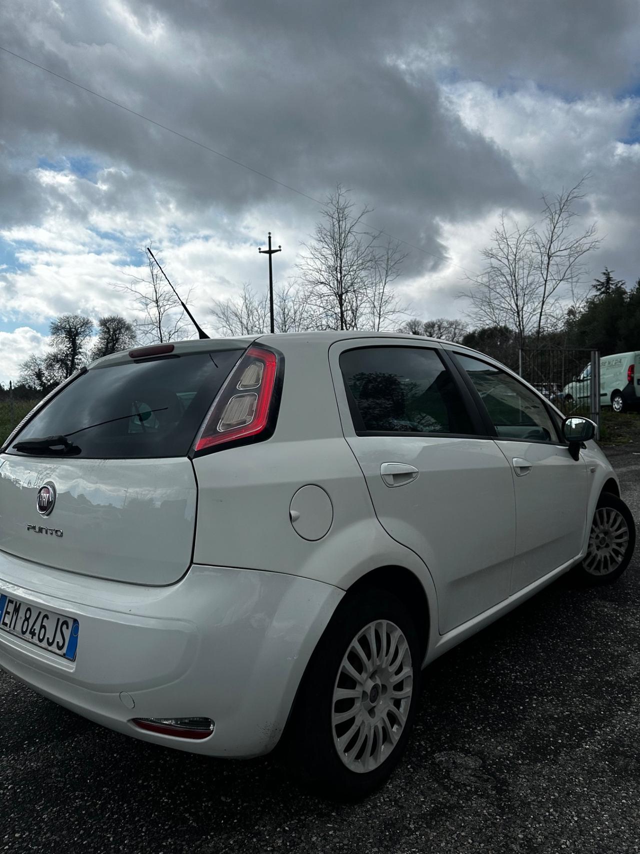 Fiat Punto 1.3 MJT II 75 CV 5 porte Pop