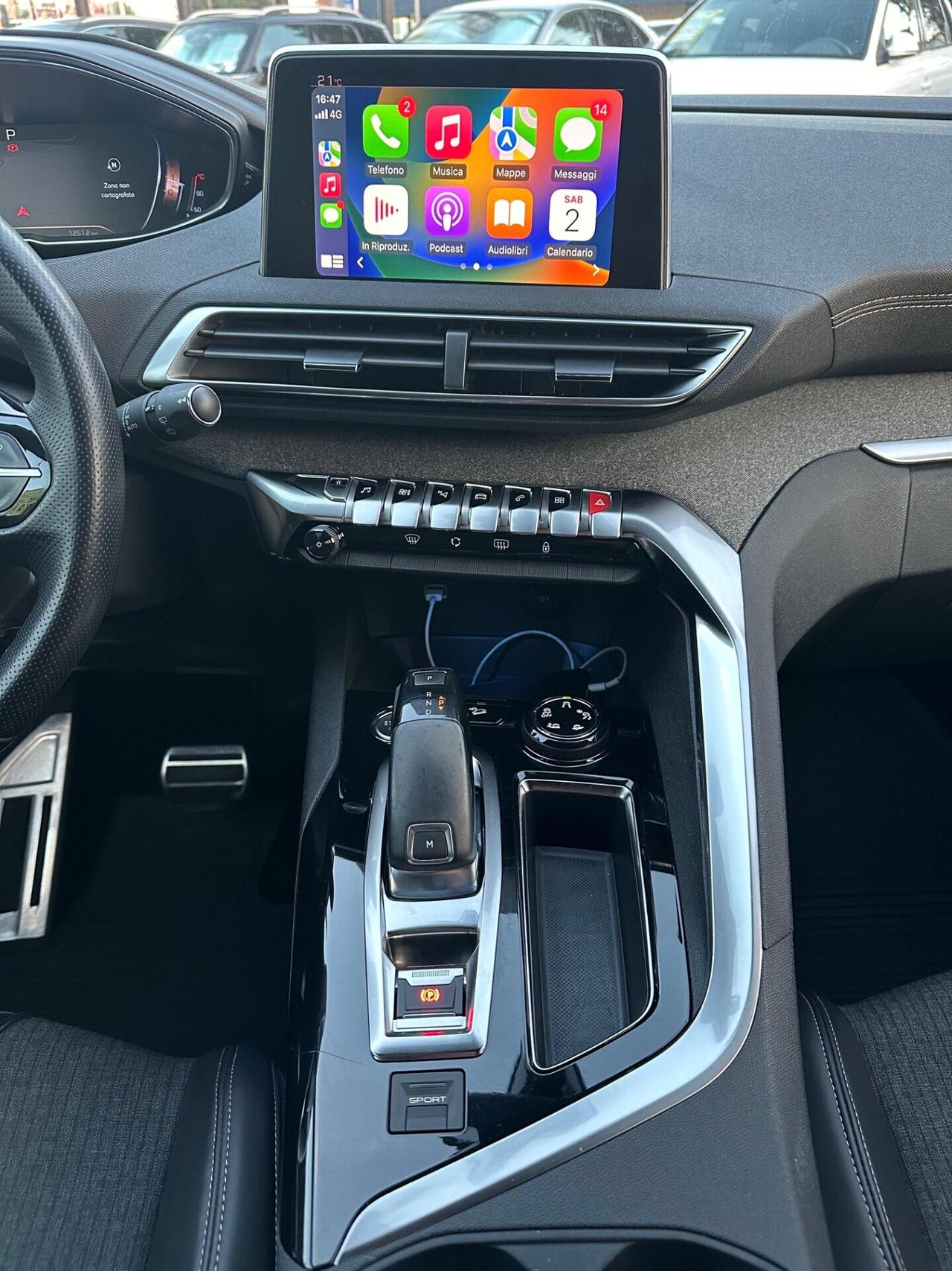 Peugeot 3008 1.6 Blue-HDI 120CV GT-LINE