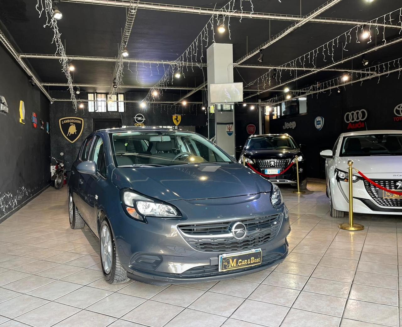 Opel Corsa 1.4 Gpl