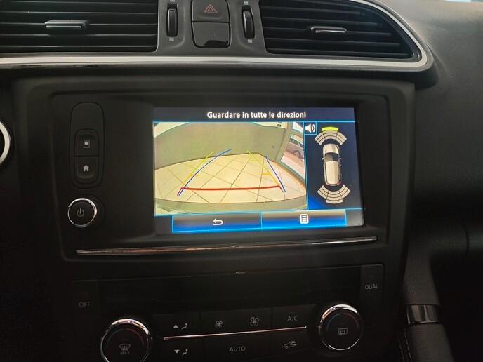 Renault Kadjar dCi 8V 110CV Energy Sport Edition