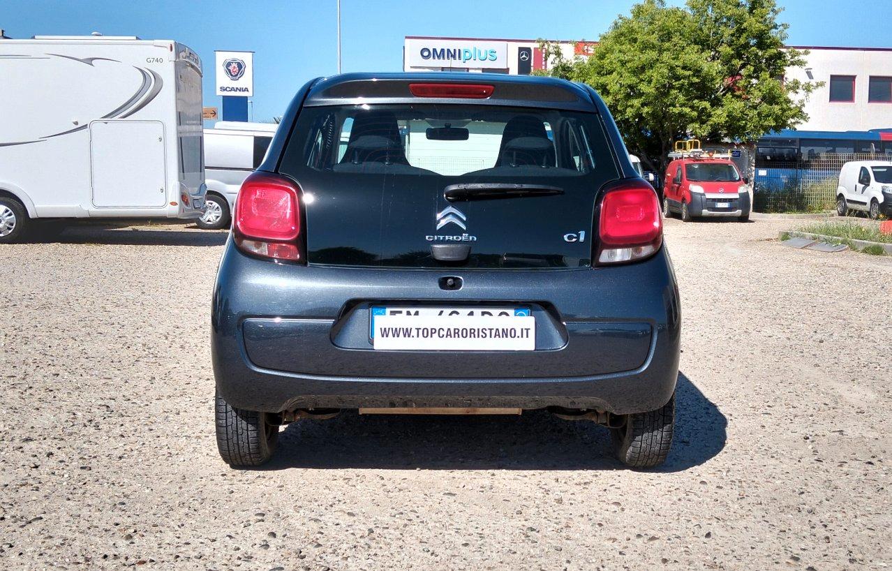 Citroen C1 5 Porte C1 5p 1.0 vti Feel E6