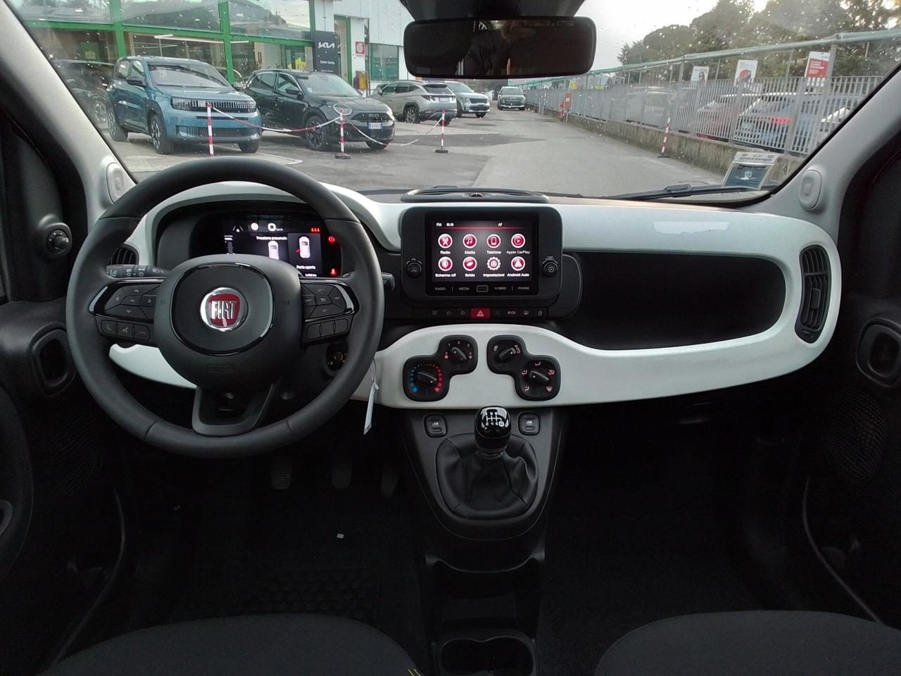 Fiat Panda 1.0 FireFly S&S Hybrid Pandina