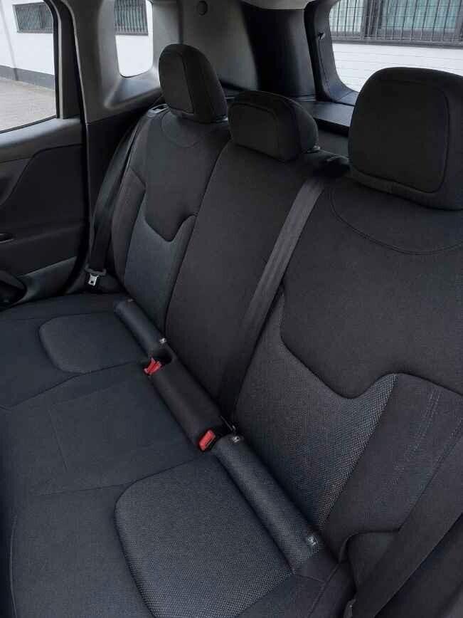 Jeep Renegade 2.0 Mjt 140CV 4X4 Active Drive Longitude euro 6b