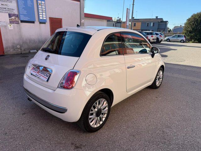 FIAT 500 1.2 Lounge AUTOMATICA