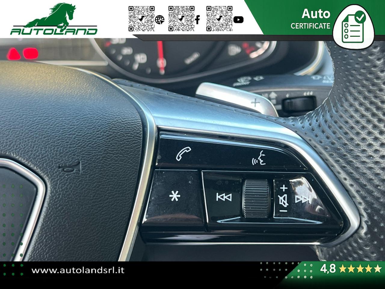 Audi A6 Avant 45 3.0 tdi mhev Business Sport quattro tiptronic