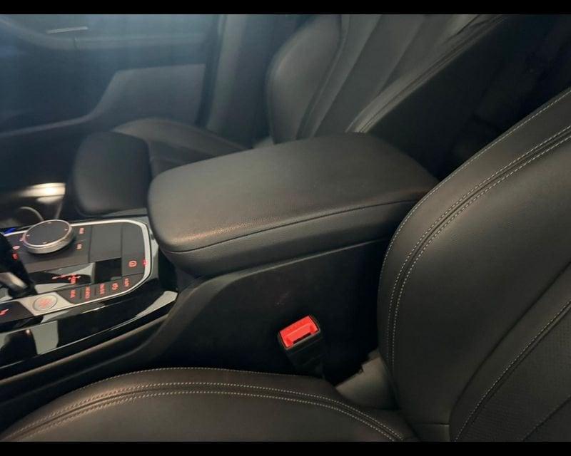 BMW X3 (G01/F97) xDrive20d 48V Msport