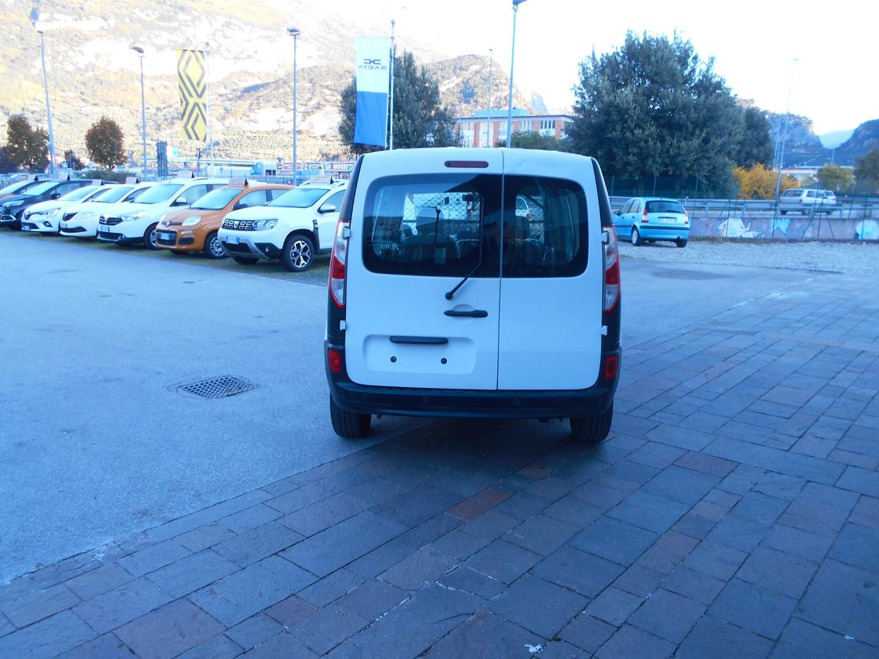 RENAULT KANGOO MAXI 1.5 DCI 95 CV