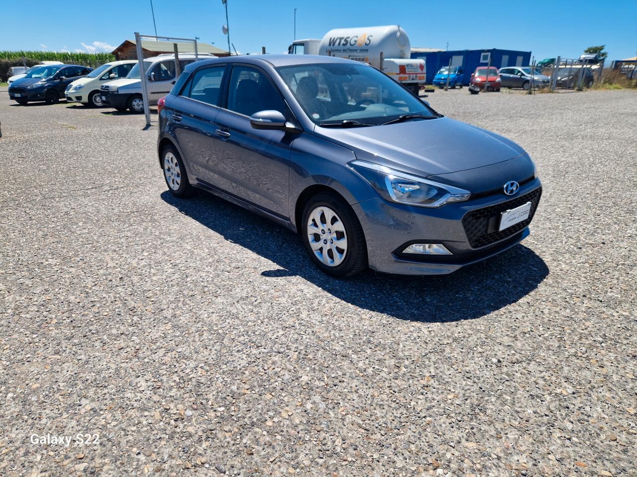 Hyundai i20 1.2 75 cavalli classic