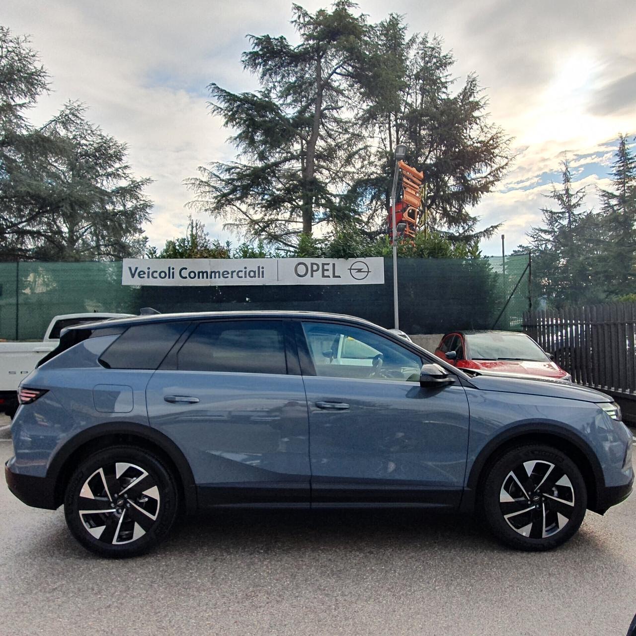 Opel Grandland Hybrid 145 CV DCT6 GS KM ZERO