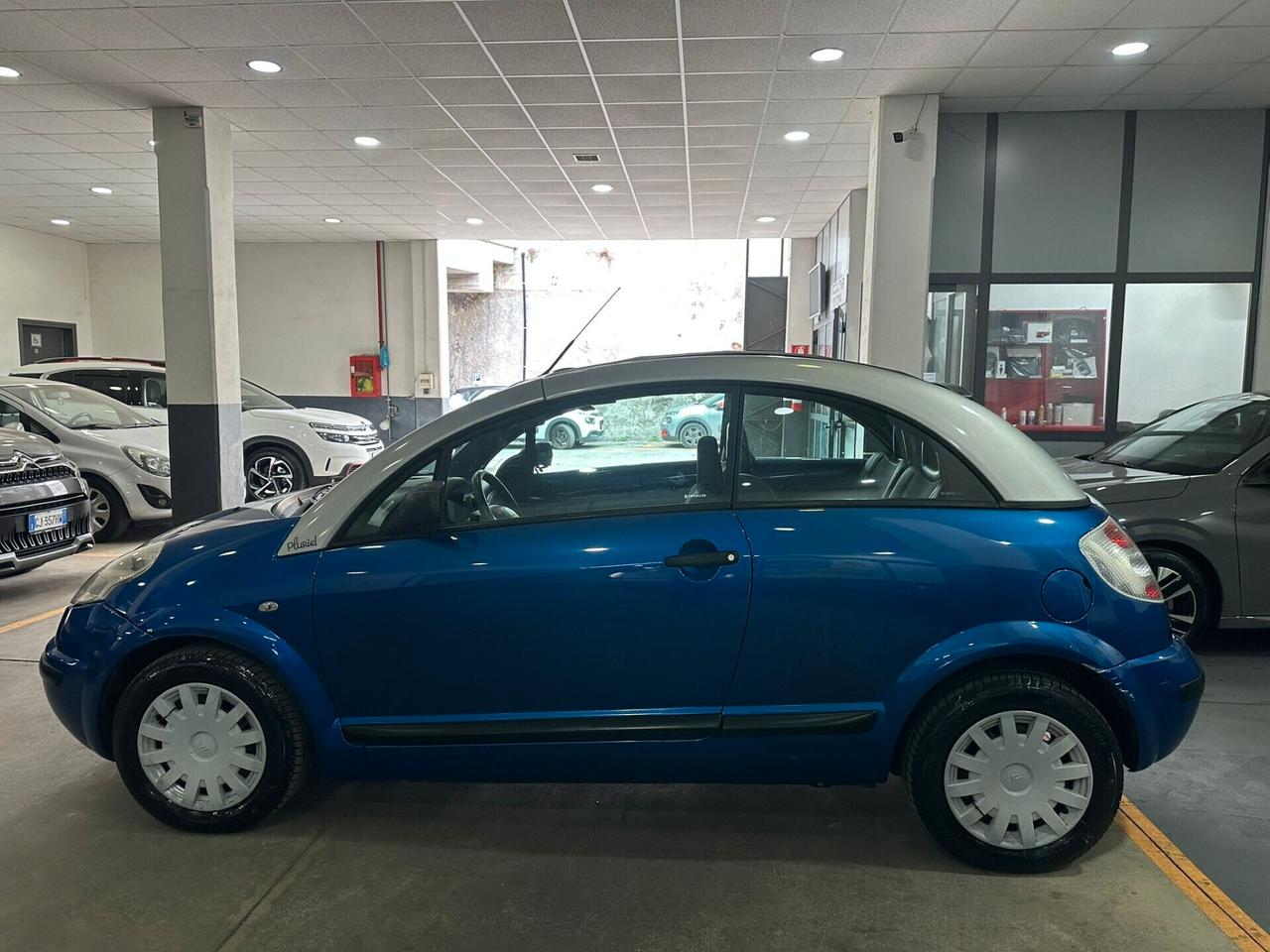 Citroen C3 Pluriel 1.4 HDi 70CV Elegance