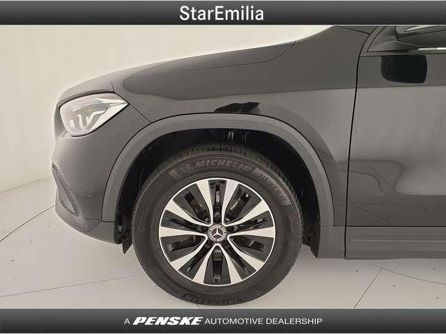 Mercedes-Benz GLA 200 GLA 200 d Automatic Business Extra