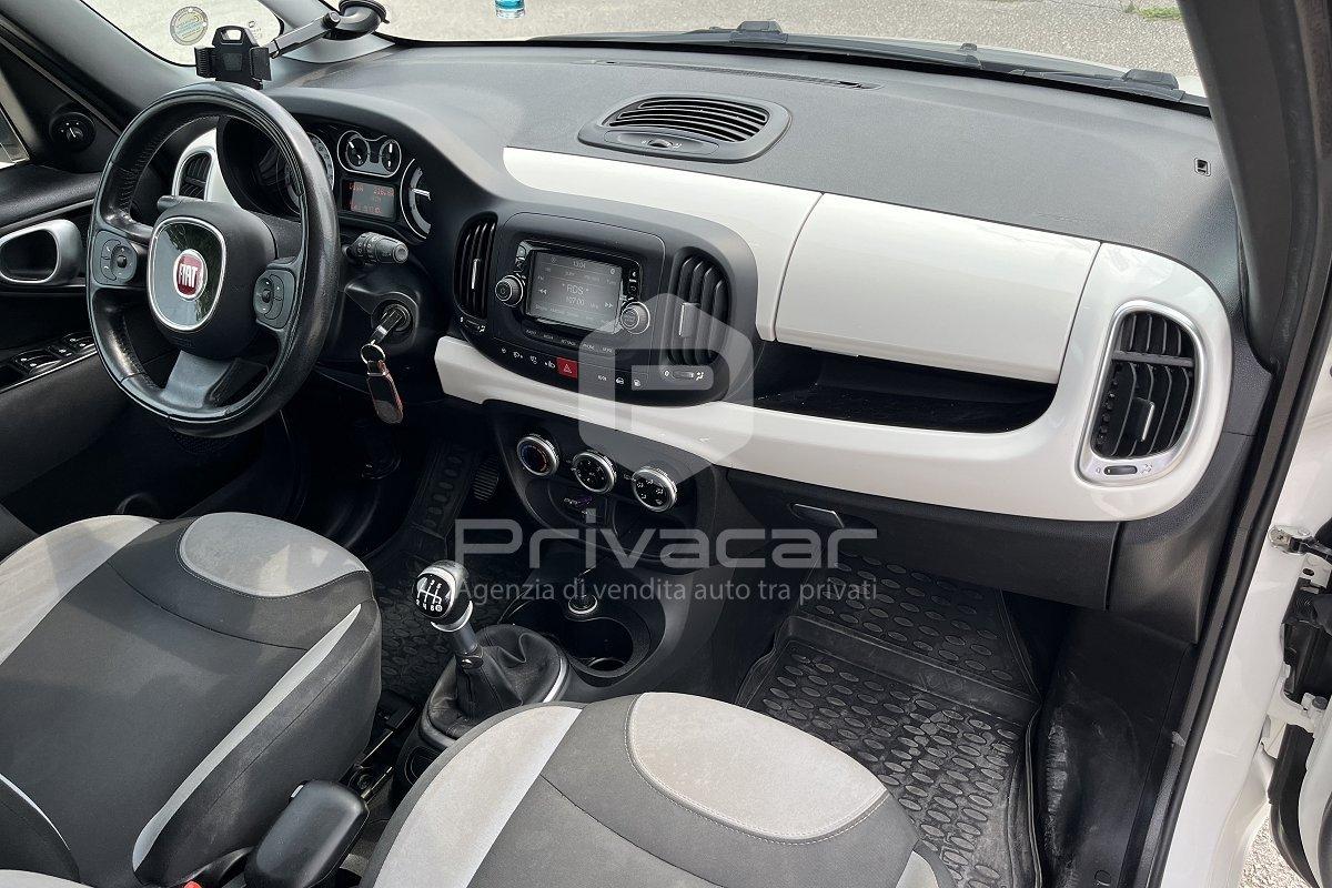 FIAT 500L 0.9 TwinAir Turbo Natural Power Pop