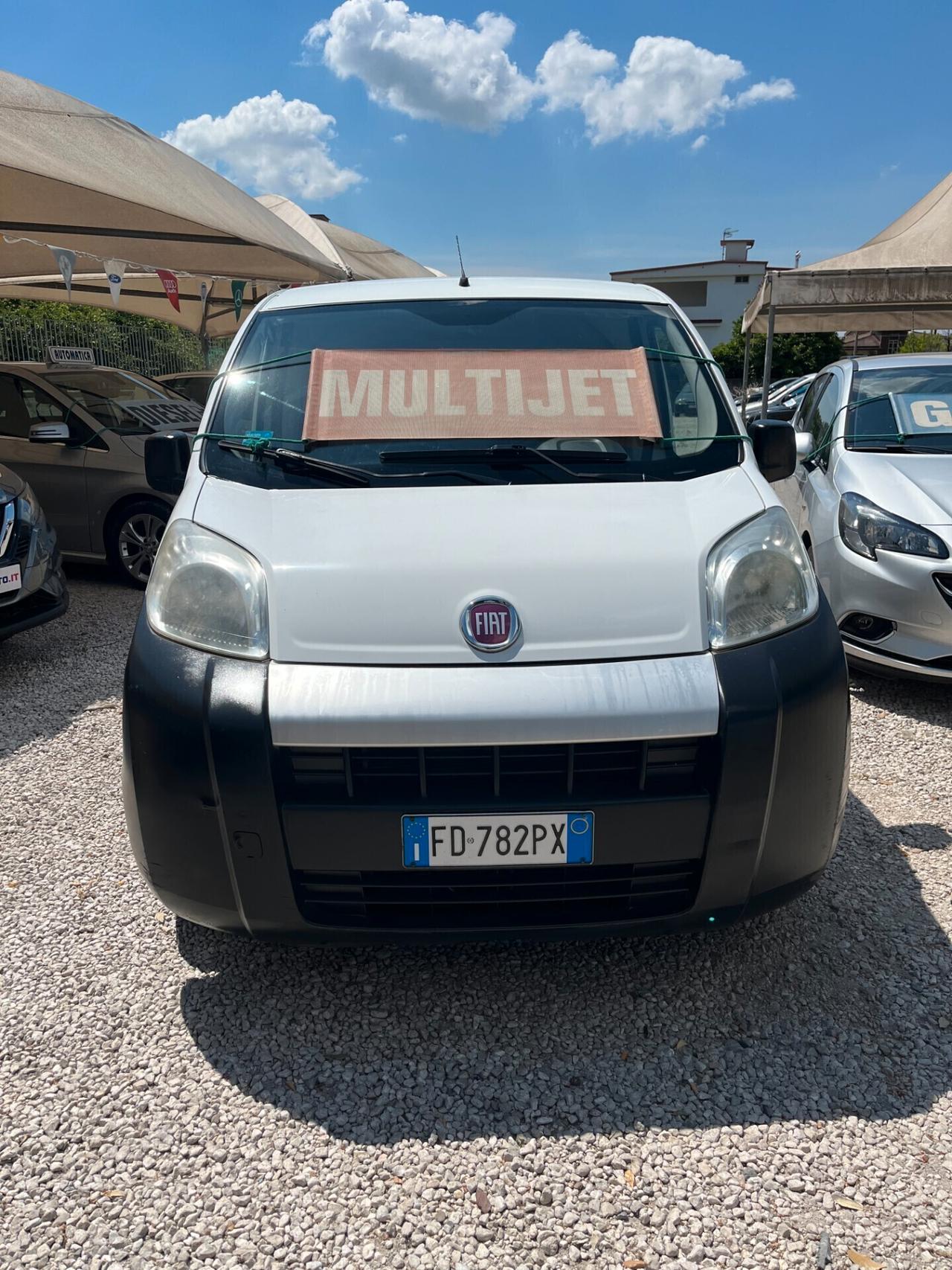 Fiat Fiorino 1.3 MJT 75 CV KM CERTIFICATI UNICO PROPRIETARIO 2016
