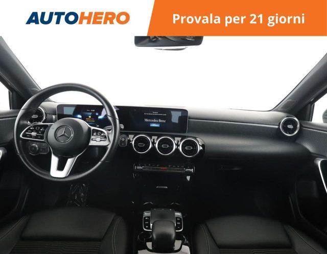 MERCEDES-BENZ A 180 d Automatic Sport