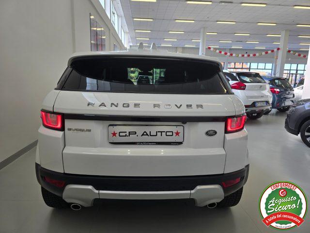 LAND ROVER Range Rover Evoque 2.0 TD4 180 CV 5p. HSE