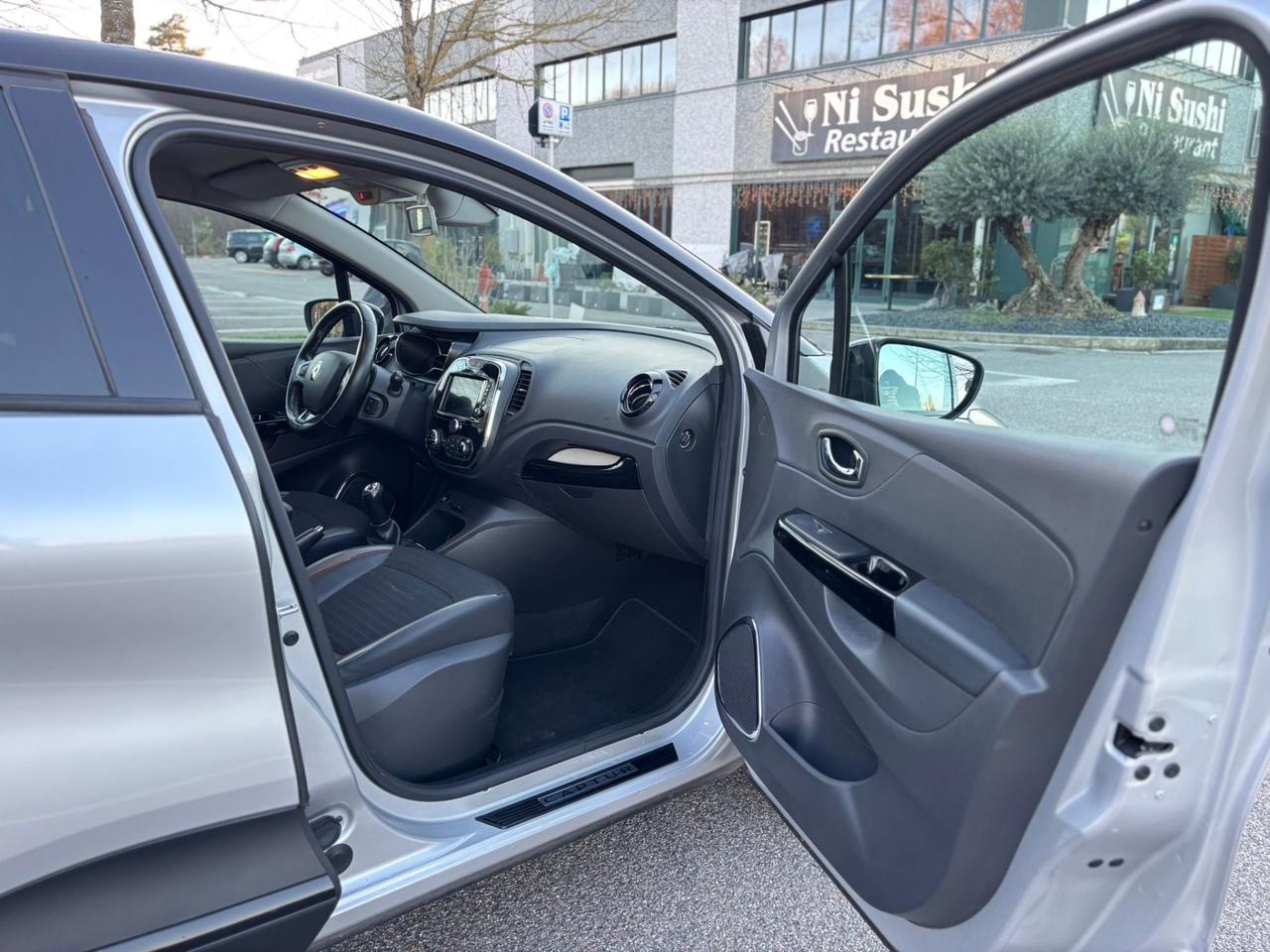 Renault Captur dCi 8V 90 CV Start&Stop Energy Intens