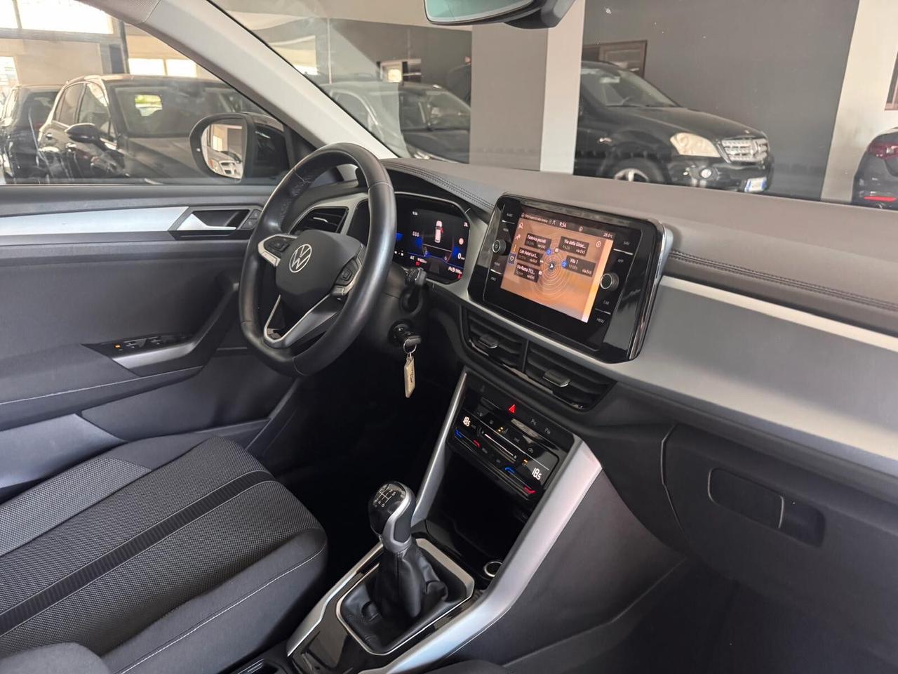 Volkswagen T-Roc 2.0 TDI SCR Style