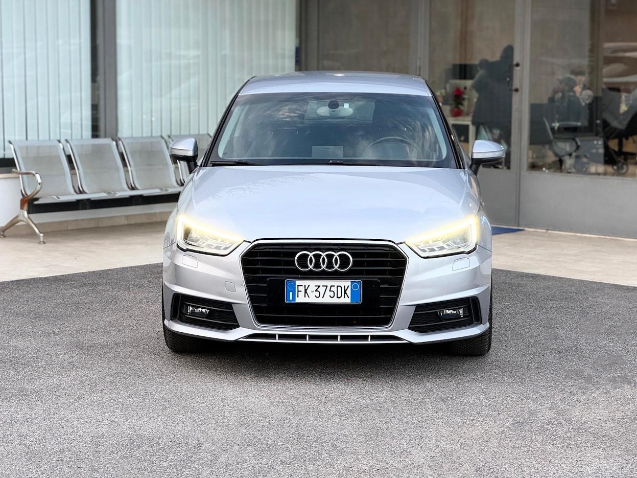 Audi A1 1.4 Diesel 90CV E6 - 2017