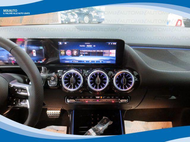 MERCEDES-BENZ GLA 200 D Automatic AMG Line Premium EU6 KM Ø