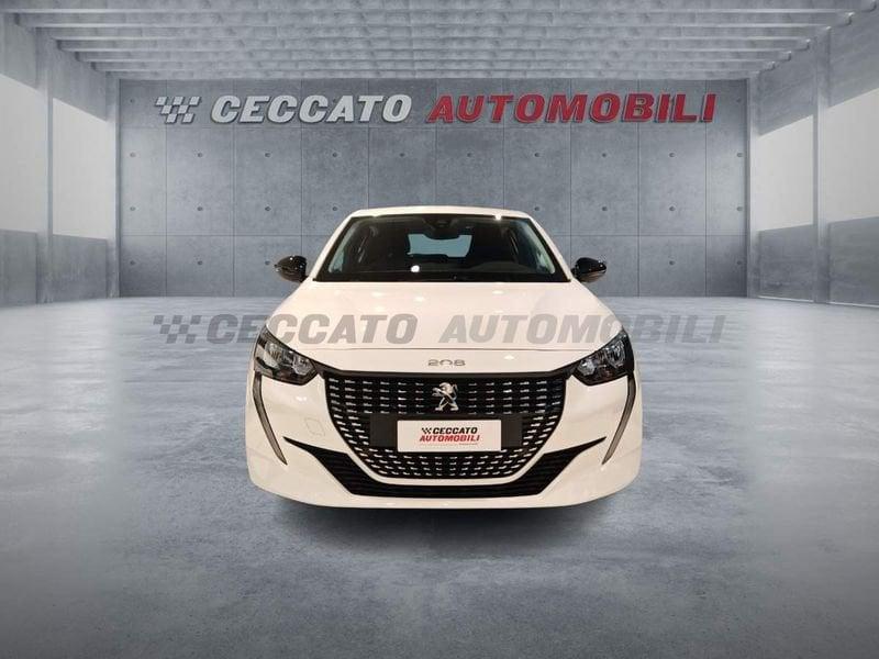 Peugeot 208 208 1.2 puretech Allure s&s 75cv