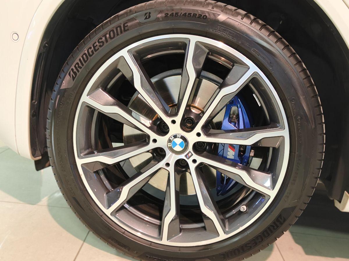 BMW X4 xDrive30i 2.0 Benzina M-SPORT Shadow Line