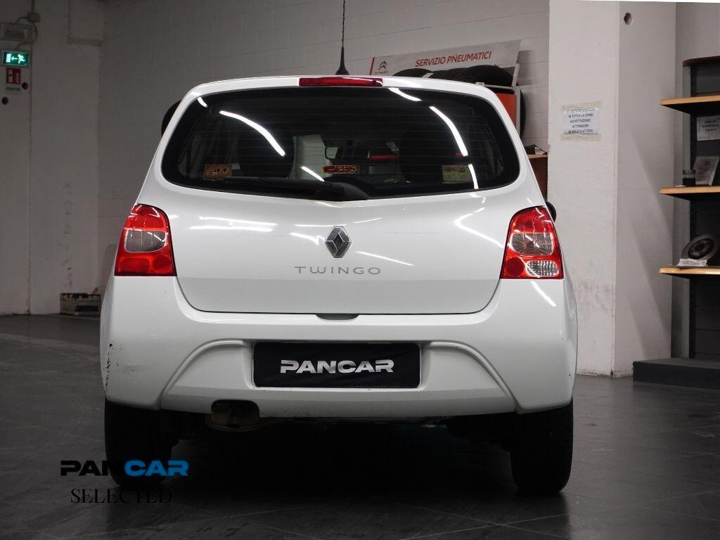 Renault Twingo 1.2 3p 8V Dynamique