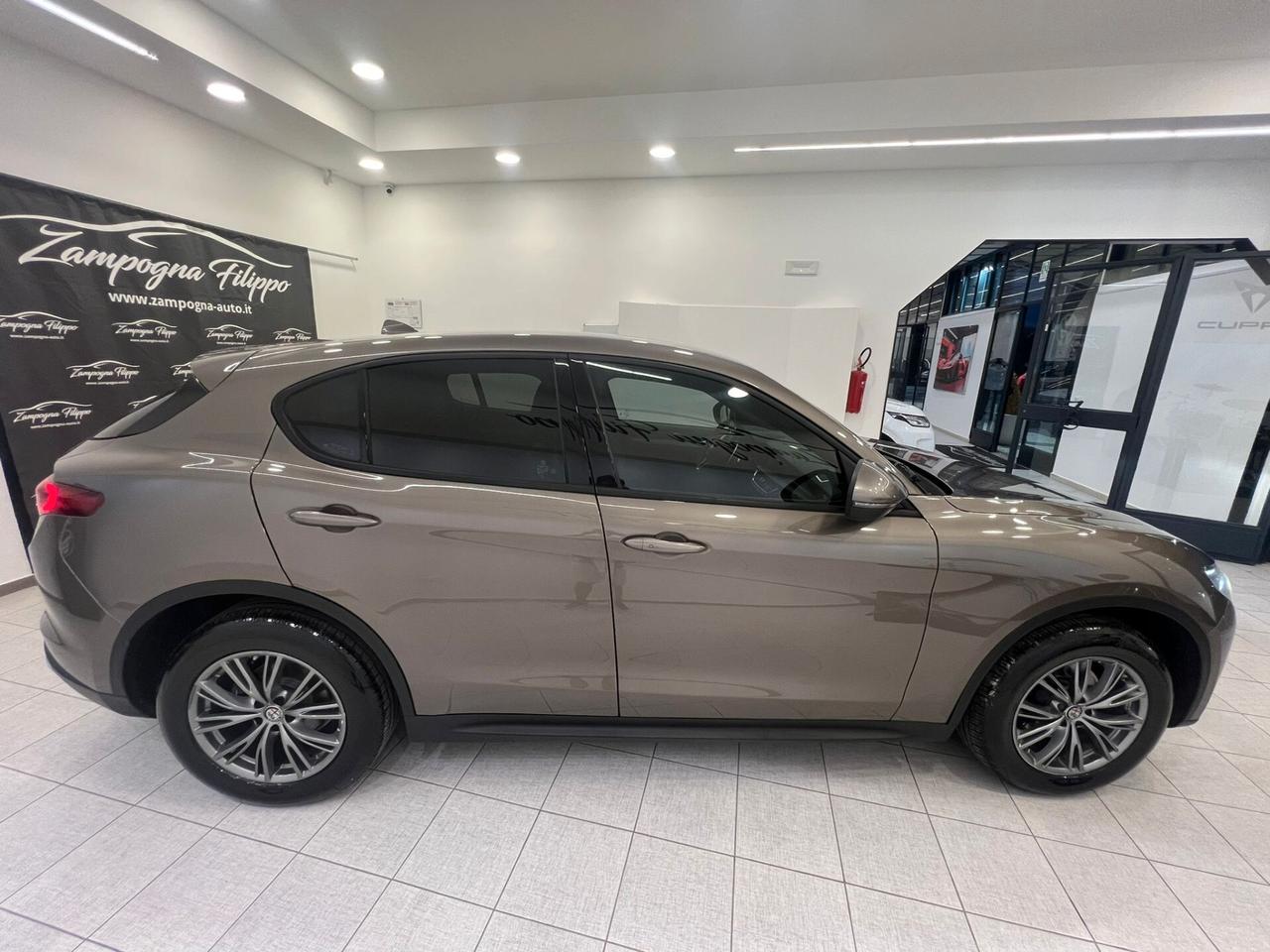 Alfa Romeo Stelvio 2.2 210 CV AT8 Q4 Executive 2018