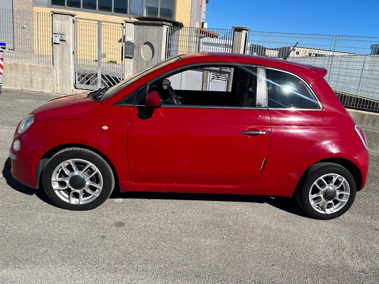 Fiat 500 1.3 Multijet 16V 95 CV