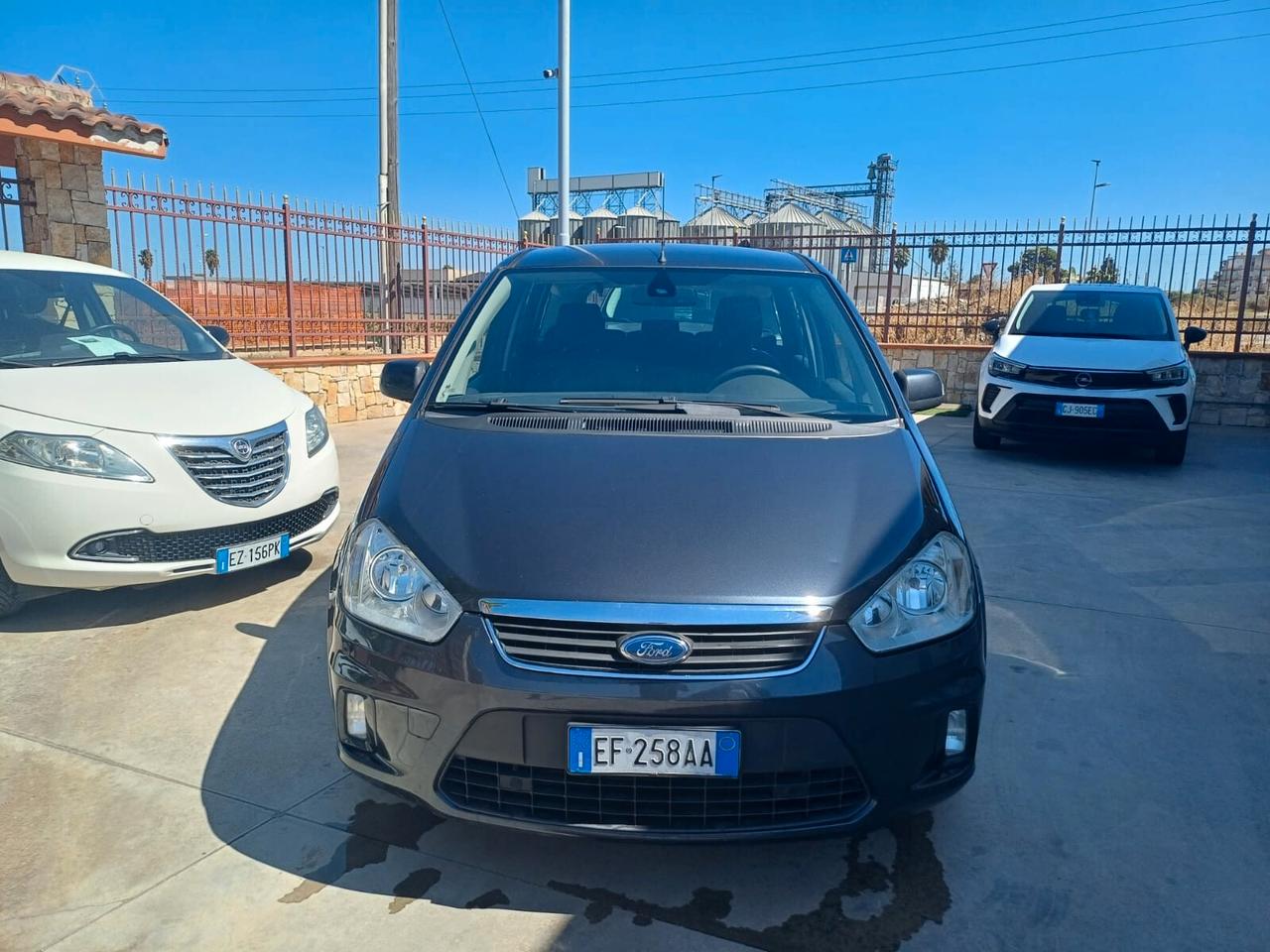 Ford C-Max 1.6 TDCi 90 CV Titanium