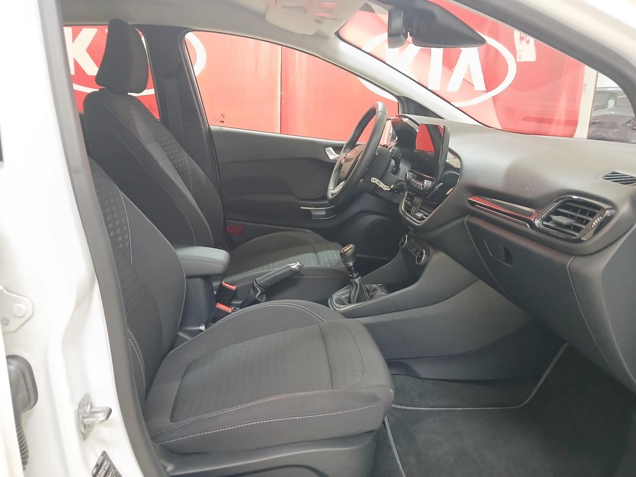 FORD Fiesta 5p 1.0 ecoboost hybrid Titanium s