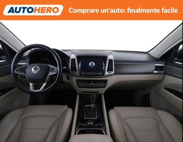 SSANGYONG REXTON 2.2 4WD Icon aut.