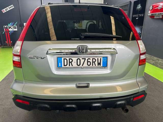 Honda CR-V 2.0 vtec Exclusive AUTOMATICA-PELLE-TETTO