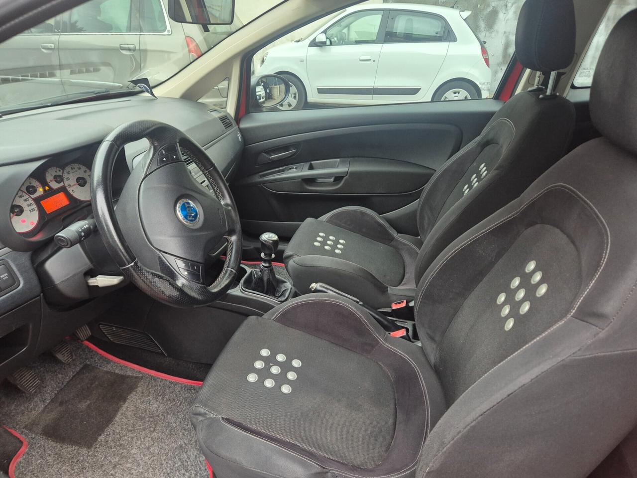 Fiat Grande Punto 1.4 BENZ SPORT NUOVISSIMA 118000KM